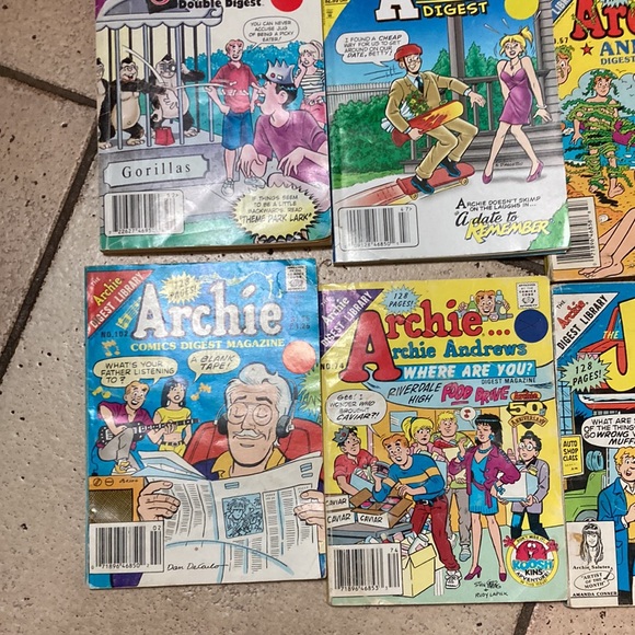 Bundle of Archie comics - Picture 2 of 9